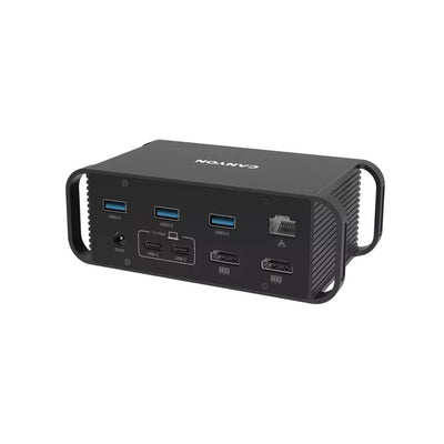 Canyon Dockingmation 14 Port USB-C With 1X 100W AC Adapter Retail — image 1