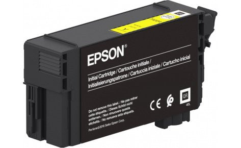 Epson Cartridge Genuine T40D140 Yellow - C13T40D440 [ML-50]