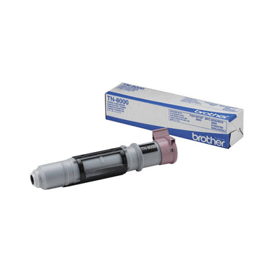 Brother Genuine Toner TN8000 Black Brother MFC-4800, MFC-9030, MFC-9070, MFC-9160, MFC-9180, FAX-2850, 8070P — image 1