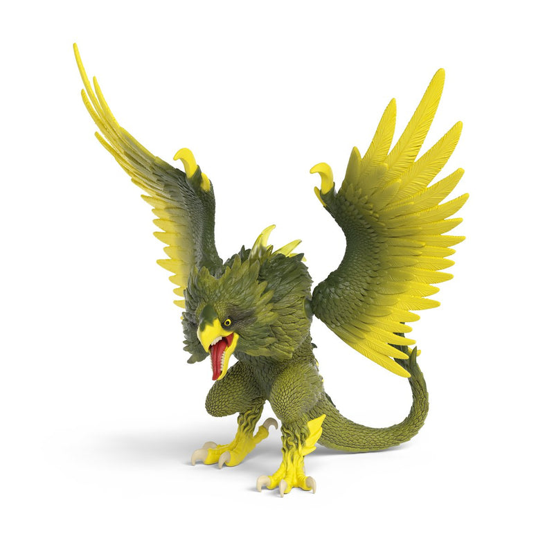 Schleich Eldrador Creatures Dschungelgreifvogel 70854