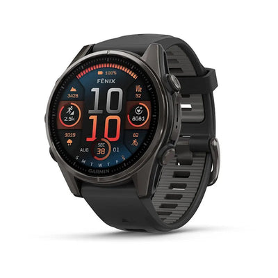 Garmin Smartwatch Fenix 8 Sapphire/Black/Gray 010-02903-21 — image 1