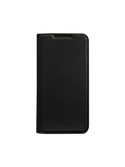 DBRAMANTE1928 Oslo Case For Smartphone 16,8CM [6.6] Case Cartera Black — image 1