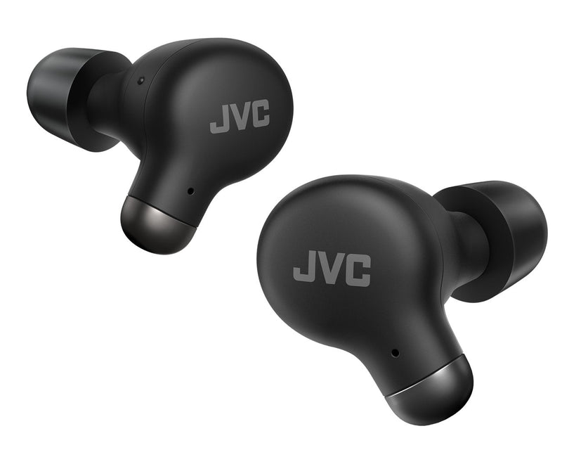 Jvc HA-A25T Auriculares True Inalámbrico Stereo (tws) Dentro Or Ído Llamadas/Música Bluetooth Negro