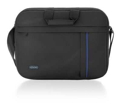 Aisens Case Laptop 15,6, Black — image 1