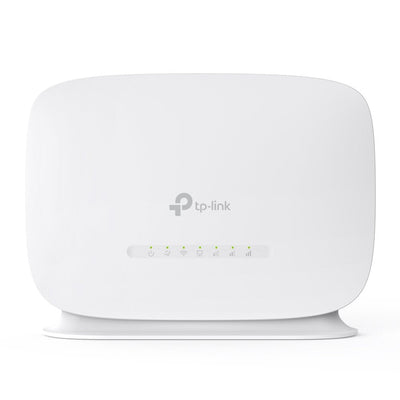 TP-Link TL-MR105 Router Wireless Ethernet Band Única (2,4GHZ) 4G White — image 1