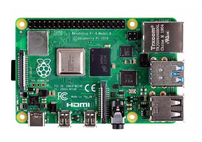 Raspberry Pi Foundation Raspberry Pi 4 Model B 2GB LPDDR4, Motherboard Raspberry-PI-4-2GB — image 1