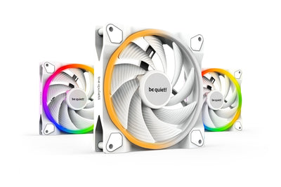 Fan Be Quiet! 140*140*25 Light Wings White PWM Speed 3X — image 1