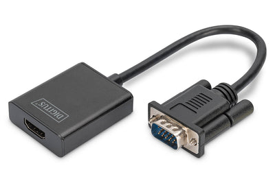 Digitus Converter Video VGA a HDMI 1920X1080 — image 1