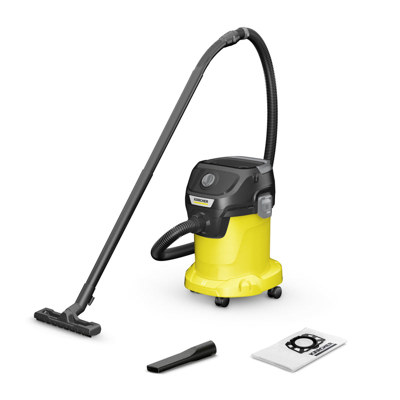 Vacuum Cleaner Universal Karcher Kwd 3V-17/4/20/F - 1.628-442.0