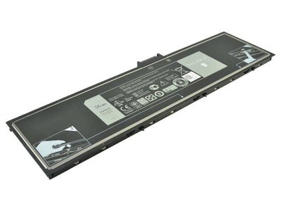 2-POWER Battery 7.4V 4860MAH Dell Venue 11 Pro (7130) CBP3567A — image 1