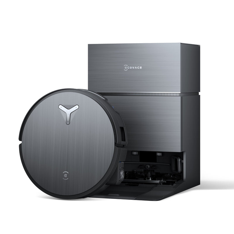 Ecovacs Deebot X11 Pro Omni Black