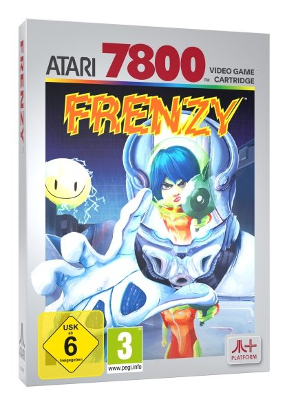 Set Frenzy Retro
