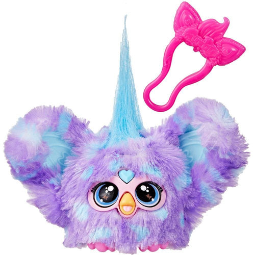 Mini Furby Groo-vee Furblet — image 1