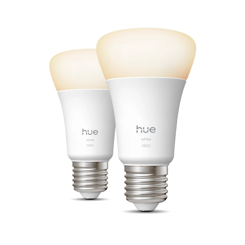 Philips Bulb Smart Hue W 1100 A60 E27 2P Eu