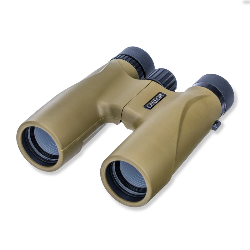 Carson Stinger Binocular BK-7 Beige, Black