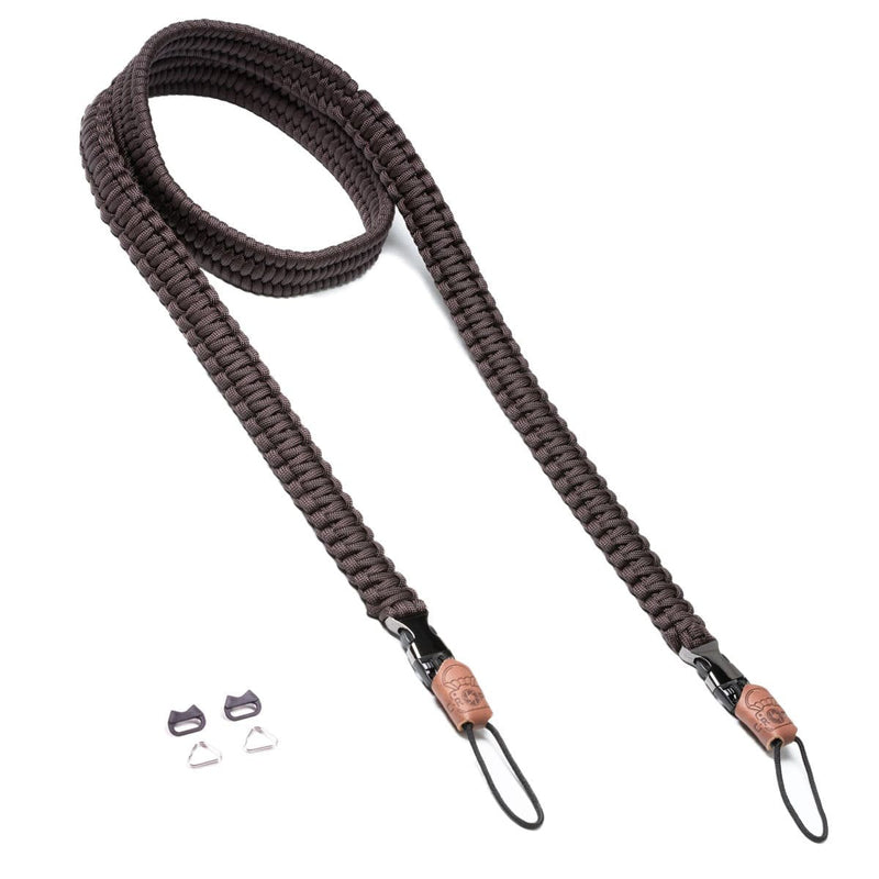 C-rope Traveler Strap Camera Digital Nylon Brown