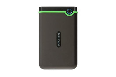 Transcend 4TB 2.5 Pulgadas HDD Laptop Storejet M3 Type-c — image 1