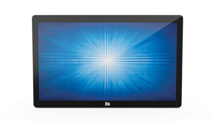 Elo Touch Solutions Monitor 2402L (23.8) LCD 250 Cd / M² Full HD Pantalla Touchscreen Negro