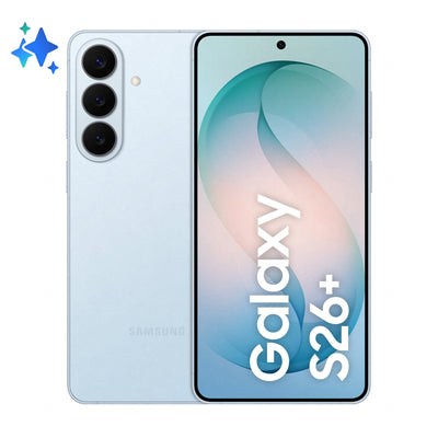 Samsung Galaxy S26 + S946 5G Dual SIM 12GB RAM 512GB - Sky Blue — image 1