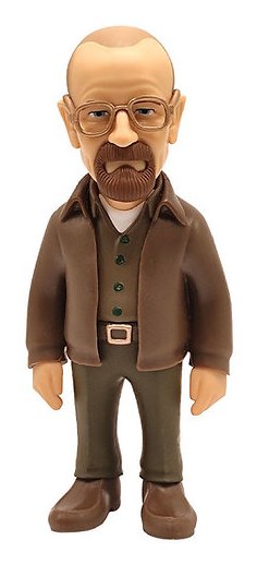 Minix Figure Walter White Breaking Bad 12CM — image 1