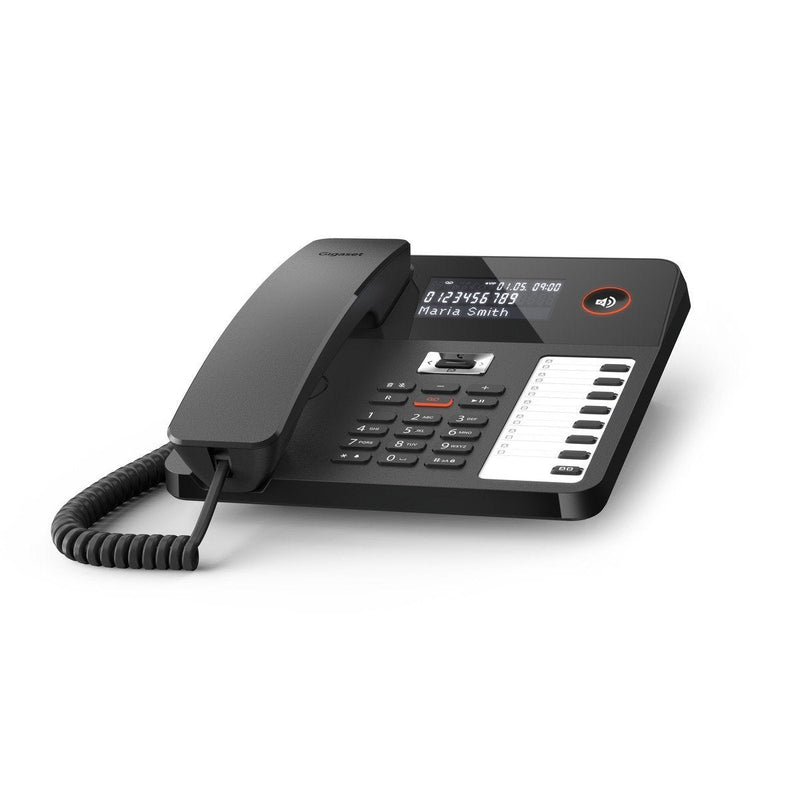 Gigaset Desk 800A Phone Dect Black