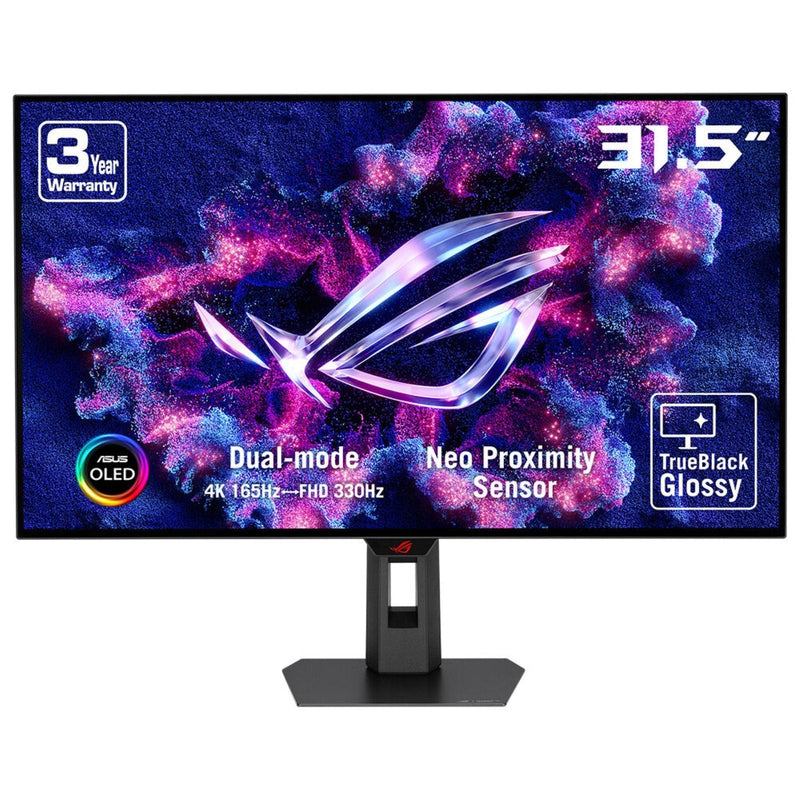 ASUS Monitor Gaming Rog Strix OLED XG32UCWG 31.5 3840 X 2160 Pixels 4K Ultra HD Negro