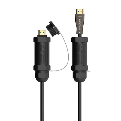 Aisens HDMI Cable V2.1 Aoc With Armadura Ultra High Speed / Hec 8K@60HZ 4K@120HZ 4:4:4 48Gbps - a/m-a/M - 30M — image 1