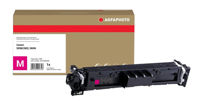 Agfa Photo Toner Magenta APTC069HME 5500 Copias — image 1