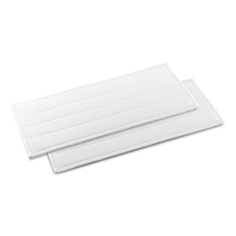 Kärcher 2.633-928.0 Accesorio Trapeador Cloth Desechable Mopa White