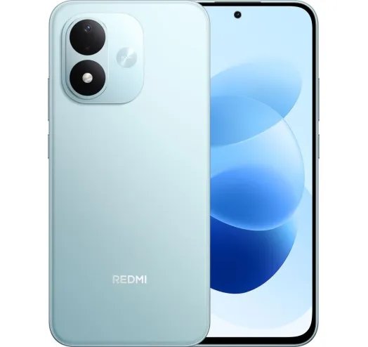 Xiaomi Redmi Note 17 5G (sky Teal) 7.0 OLED 1080X2396 2.3GHZ,128GB,6GB RAM Android 16,Wi-Fi, BT,5G, MZB0PU2EU