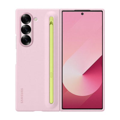 Samsung EF-OF95PCPEGWW Case For Galaxy Z FOLD6 (7.6) Pink — image 1