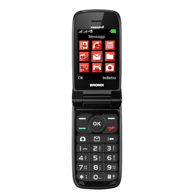 Brondi Magnum 4 Black Oem — image 1