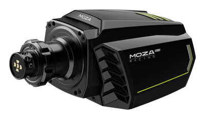 Moza Racing Controlador RS084 / R16 V2 Dd Wheelbase Black — image 1