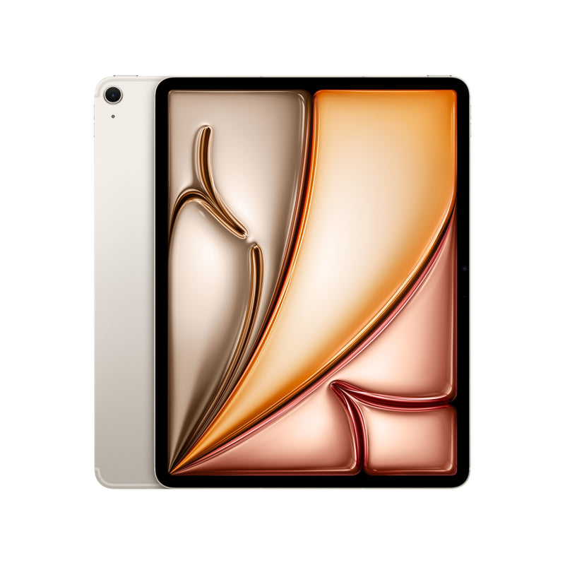 Apple 13-INCH Ipad Air M4 Wi-Fi + Cellular Tableta 128GB 13 IPS (2732 X 2048) 3G 4G 5G Estrellado