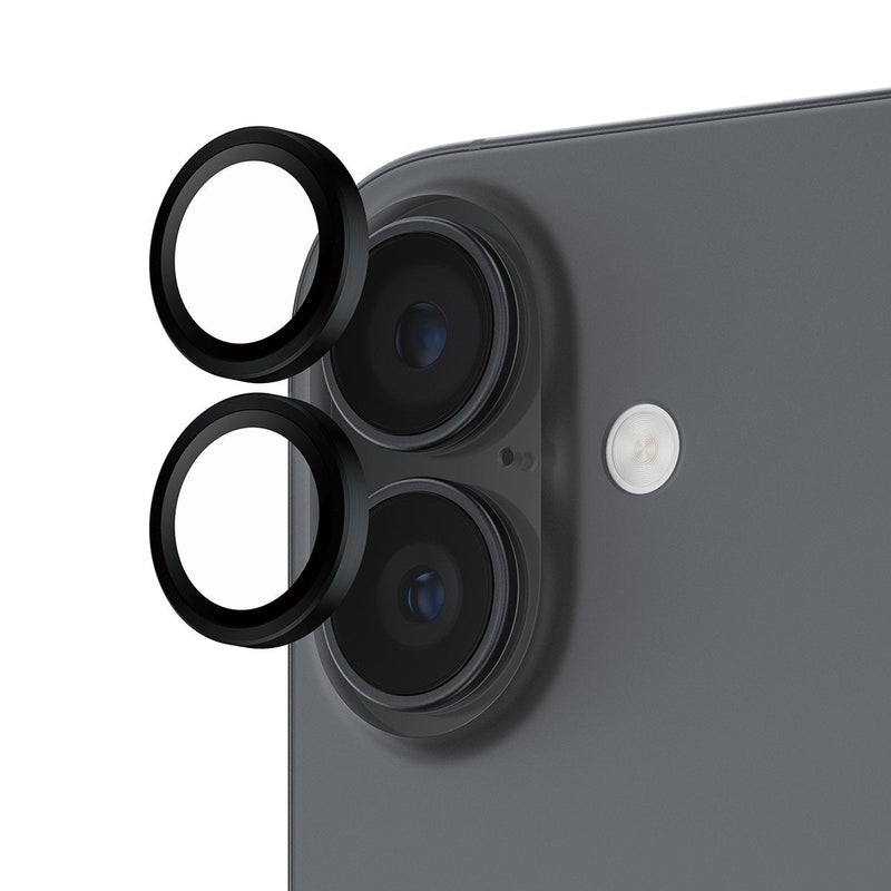 Panzerglass Camera Protec. Iphone 17-16-16PLUS Neg