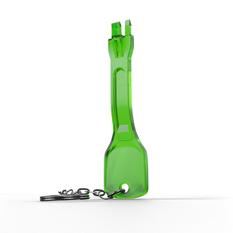 Lindy Wrench Bloqueo Port RJ45 Green