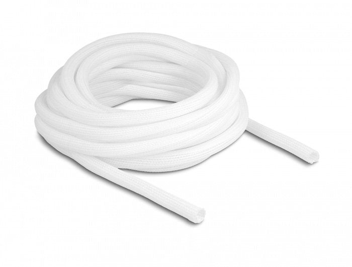 Case Trenzada Selbstschliessend 10M X 9MM White