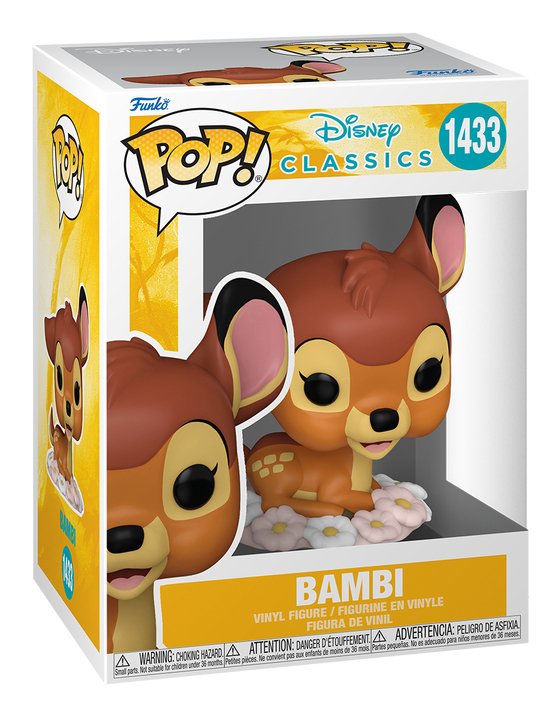 Funko Pop Disney Bambi 65664