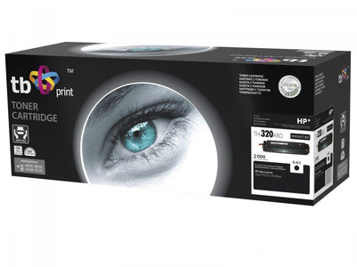 Toner HP Cp 1525 TH-323ARO Ma Rem. — image 1