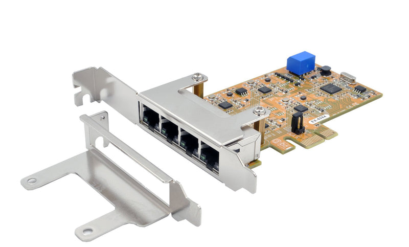 Exsys EX-6084 Adapter And Network Card Internal Ethernet 1000 Mbit/S