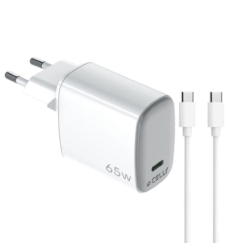 Charger GaN 1C 65W + C a C 2M Cabl — image 1