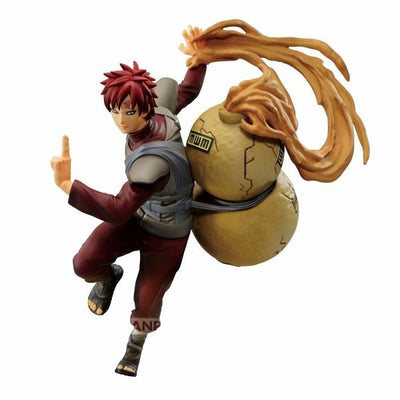Banpresto Figure Naruto Shippuden Colosseum Gaara 12CM — image 1
