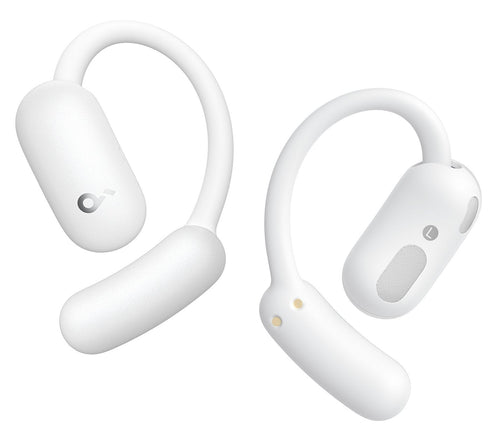 Anker Headphones Intraaurales Inalámbricos Auténticos Soundcore Aerofit 2 White — image 1