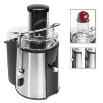 Bomann Juicer Ae 1917 Cb 1000W Steel Inoxidable