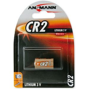 Ansmann Special Battery Cr 2 Body Only Uso Ión Litio