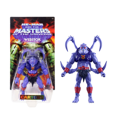 Figure Webstor Cartoon Collection Master Of The Universe Origins 14CM — image 1