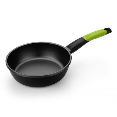 Bra Frying Pan Honda Prior A121446 24CM Espesor 5MM Aluminium Fundido Teflon Non-stick Handle Ergonomico With  — image 1