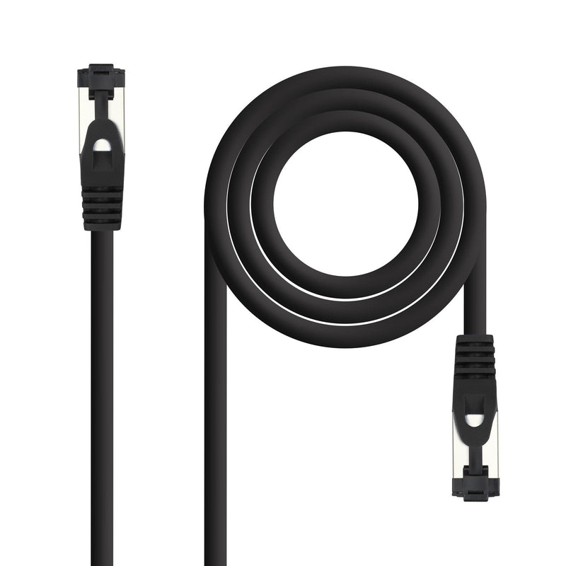 Cable Network CAT.8.1 2GHZ Lszh Sstp AWG26 Negro 7M