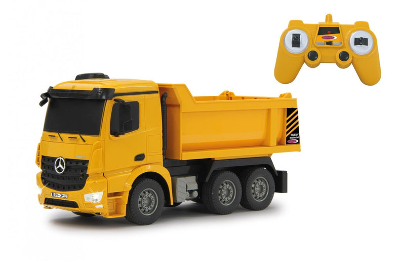 Jamara 405108 Camión Tilting Motor Eléctrico 1:26