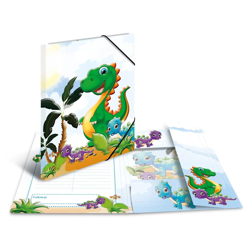 Herma Folder Clasificadora A3 Dinos Pappe
